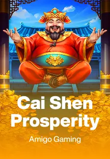 Cai Shen Prosperity