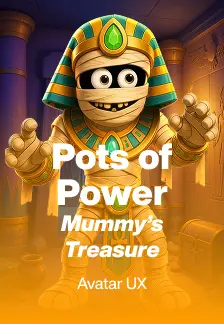 Pots of Power: Mummy’s Treasure