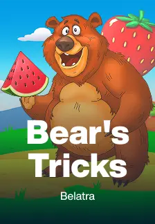Bear's Tricks