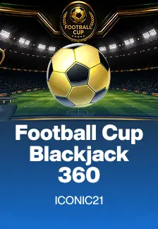 Football Cup Blackjack 360