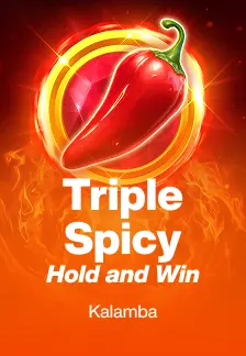 Triple Spicy Hold and Win